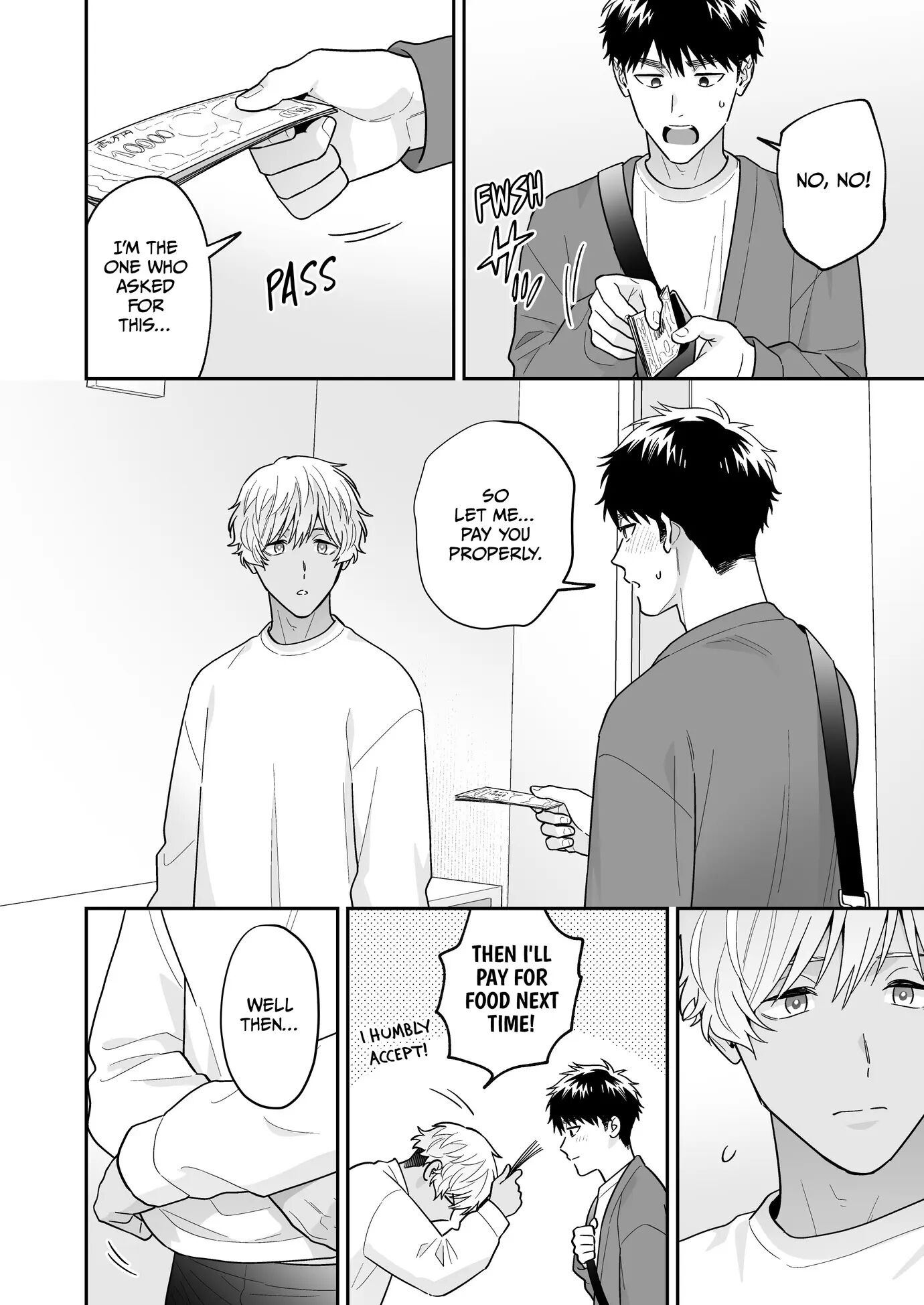 My Beloved Shiro [yaoi] Chapter 1000 Page 86